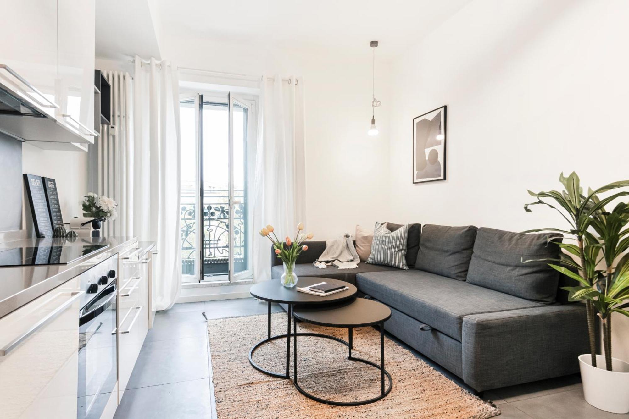 מילאנו Beautiful Flat Fully Furnished In P.Ta Romana מראה חיצוני תמונה