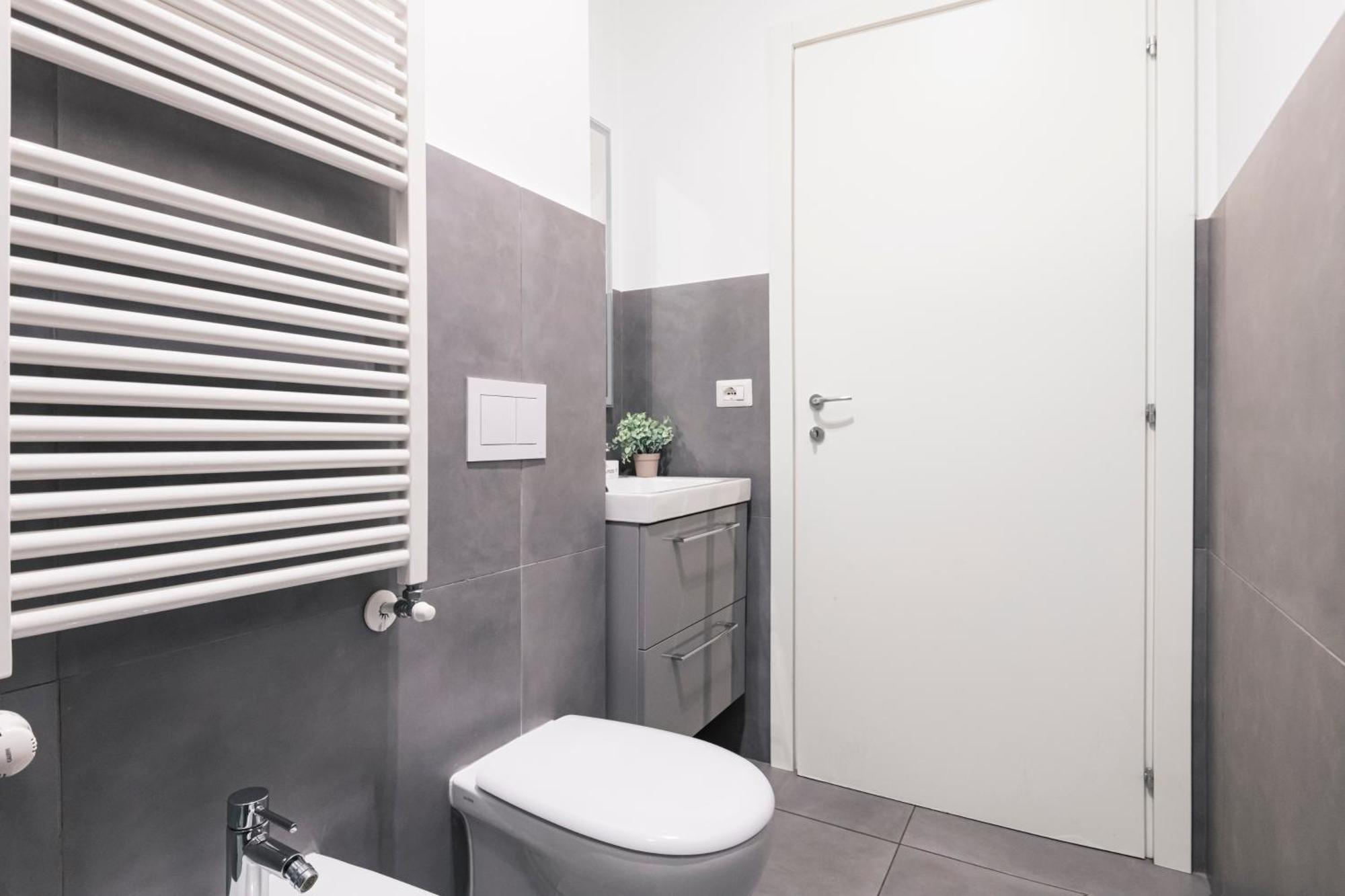 מילאנו Beautiful Flat Fully Furnished In P.Ta Romana מראה חיצוני תמונה