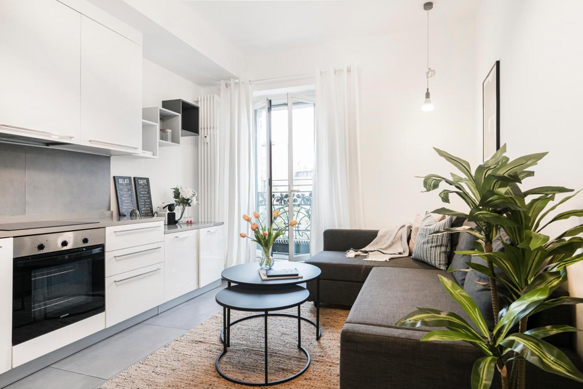 מילאנו Beautiful Flat Fully Furnished In P.Ta Romana מראה חיצוני תמונה