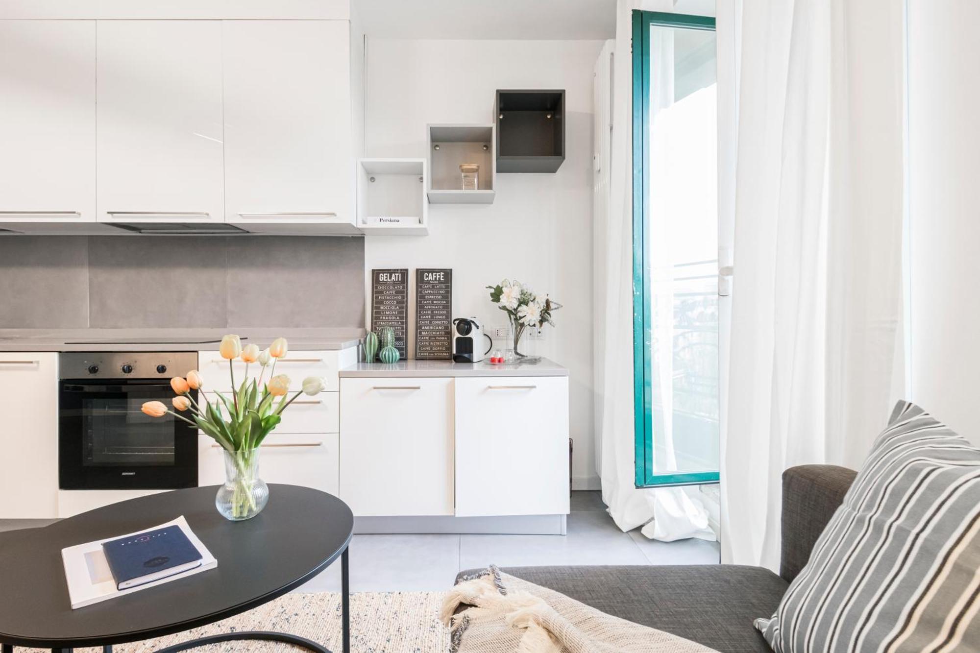 מילאנו Beautiful Flat Fully Furnished In P.Ta Romana מראה חיצוני תמונה