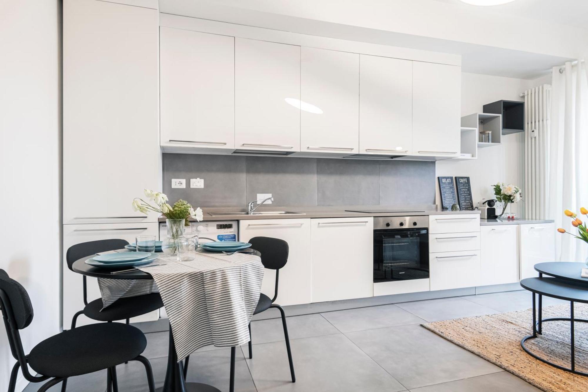 מילאנו Beautiful Flat Fully Furnished In P.Ta Romana מראה חיצוני תמונה