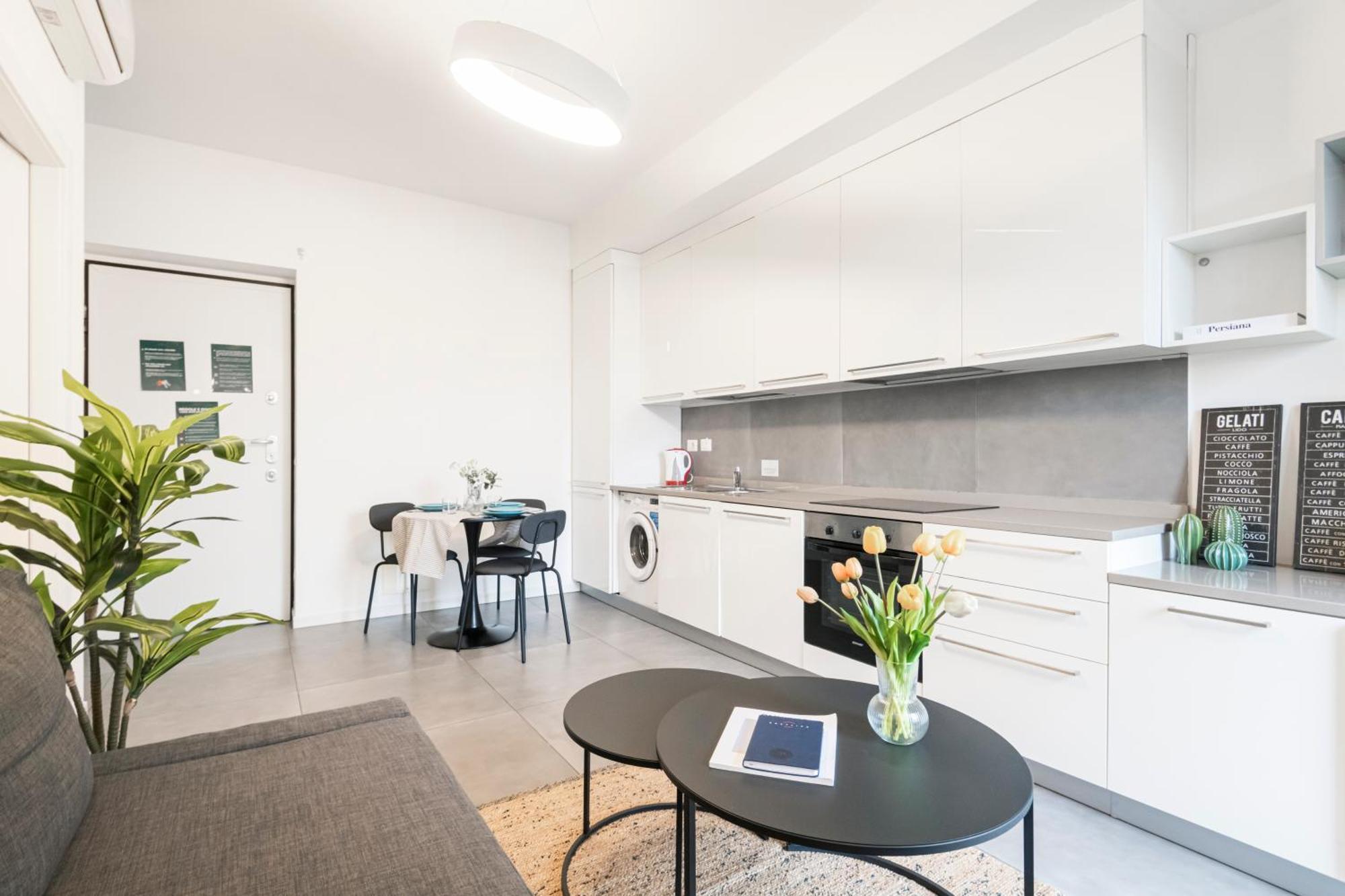 מילאנו Beautiful Flat Fully Furnished In P.Ta Romana מראה חיצוני תמונה