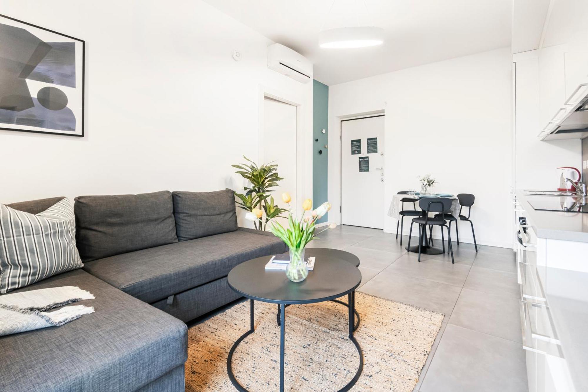 מילאנו Beautiful Flat Fully Furnished In P.Ta Romana מראה חיצוני תמונה