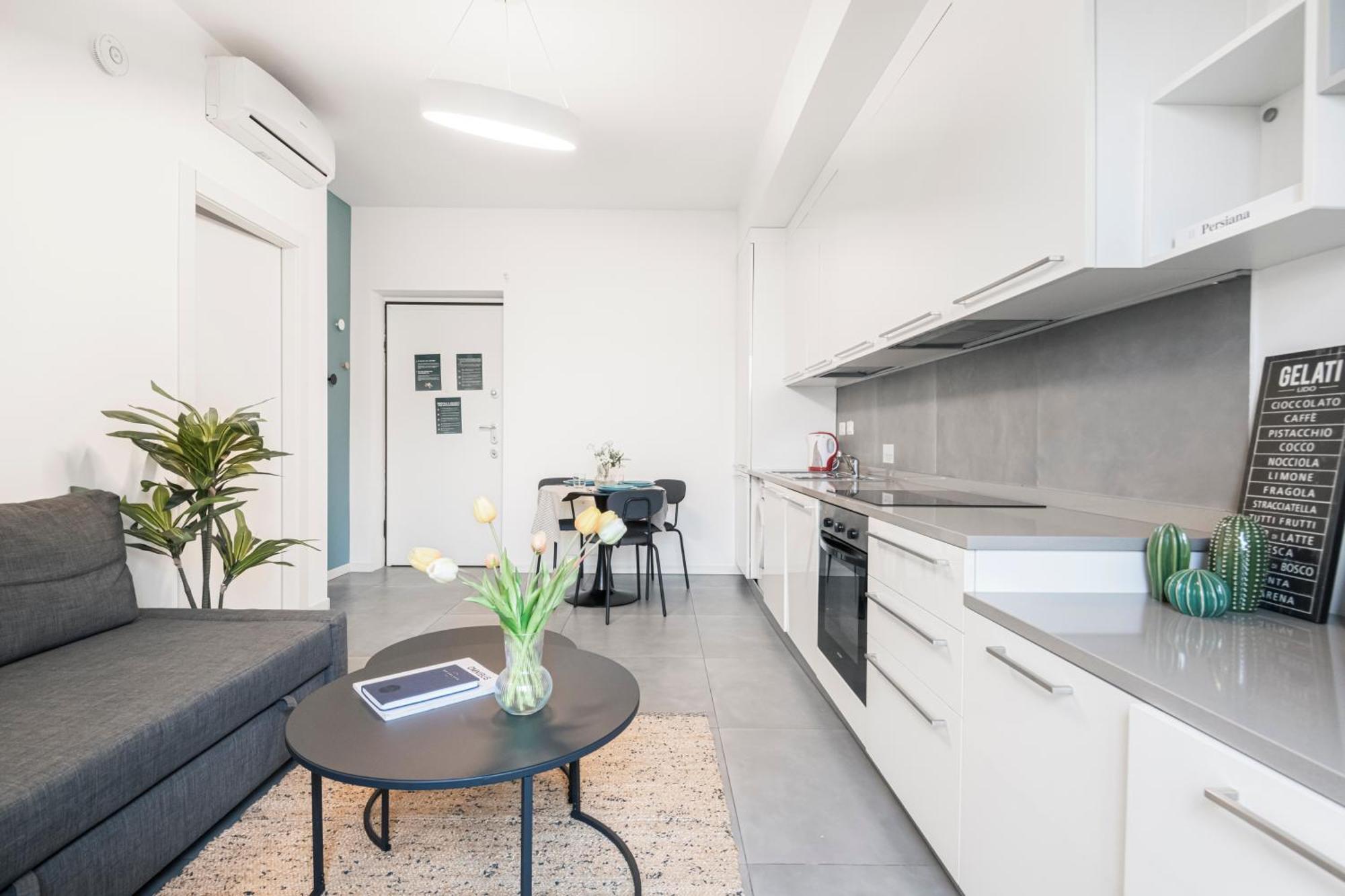 מילאנו Beautiful Flat Fully Furnished In P.Ta Romana מראה חיצוני תמונה
