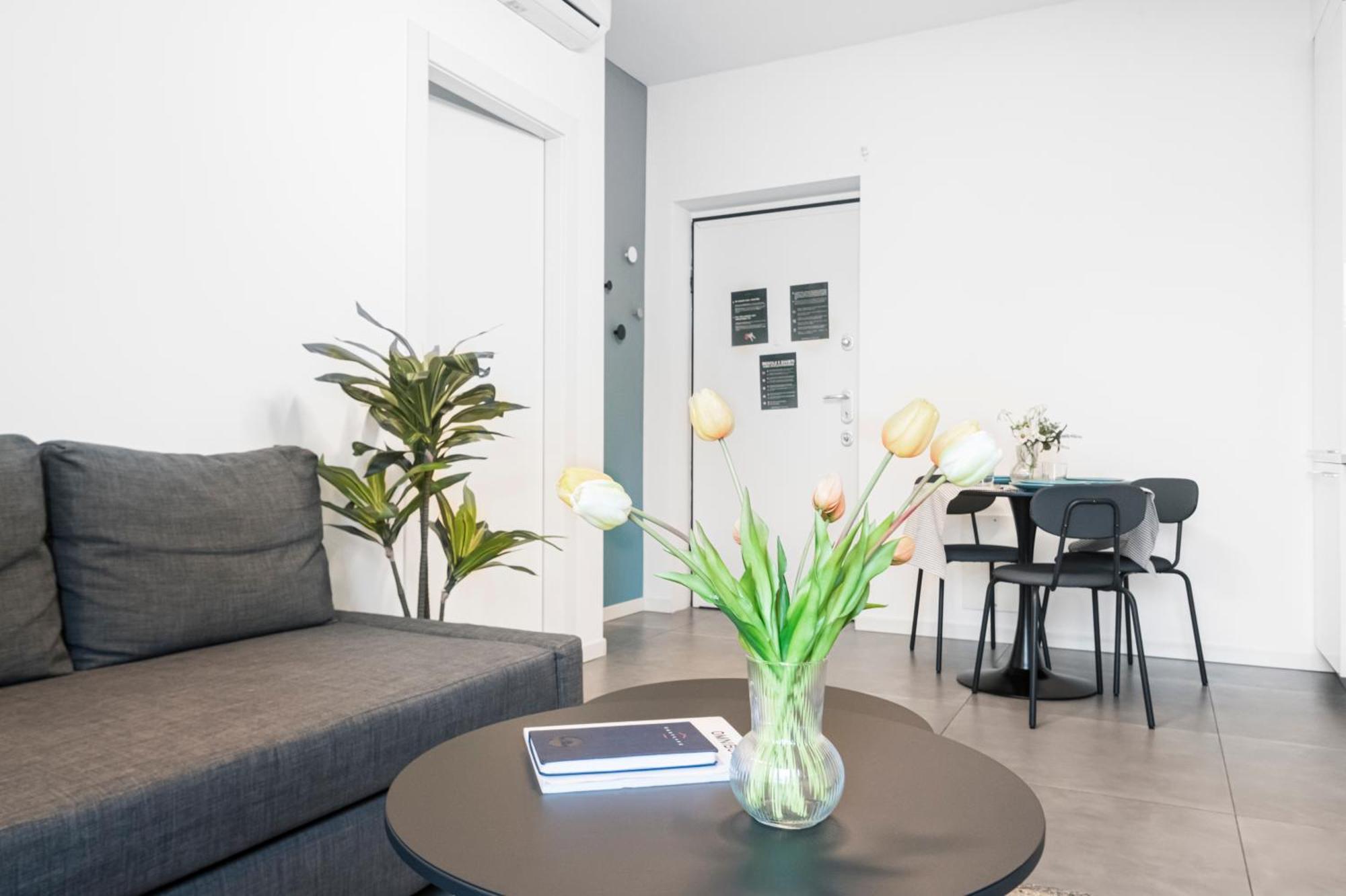 מילאנו Beautiful Flat Fully Furnished In P.Ta Romana מראה חיצוני תמונה