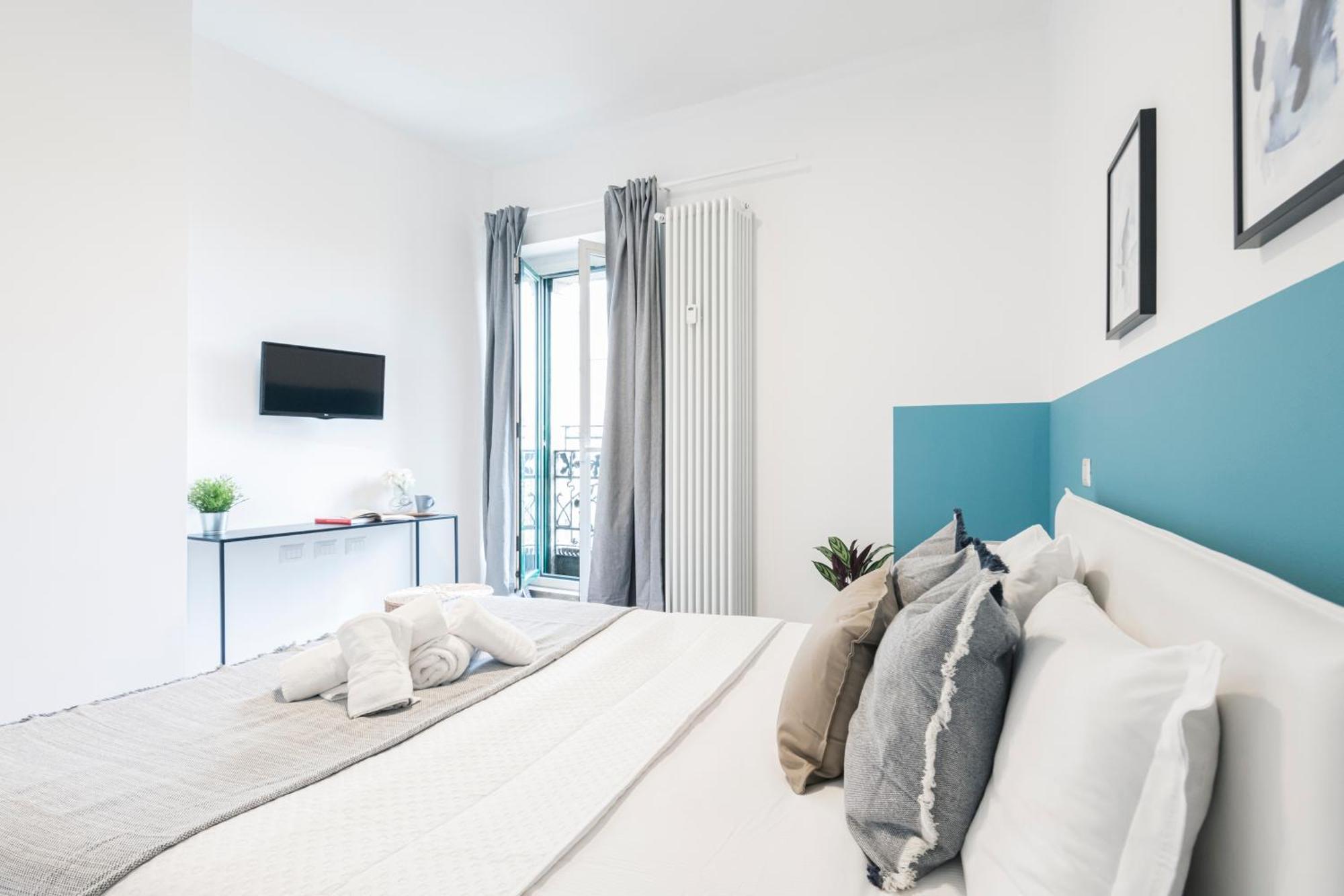 מילאנו Beautiful Flat Fully Furnished In P.Ta Romana מראה חיצוני תמונה